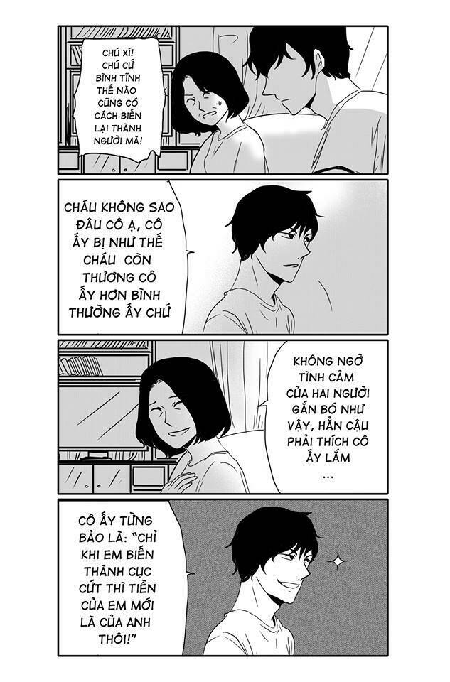 Bad Luck - Chương 12