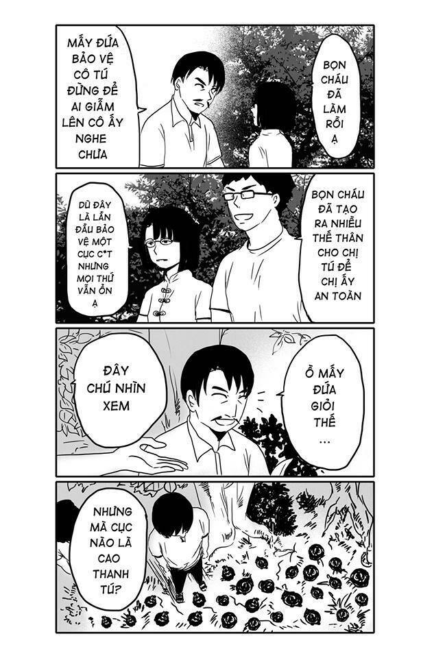 Bad Luck - Chương 12