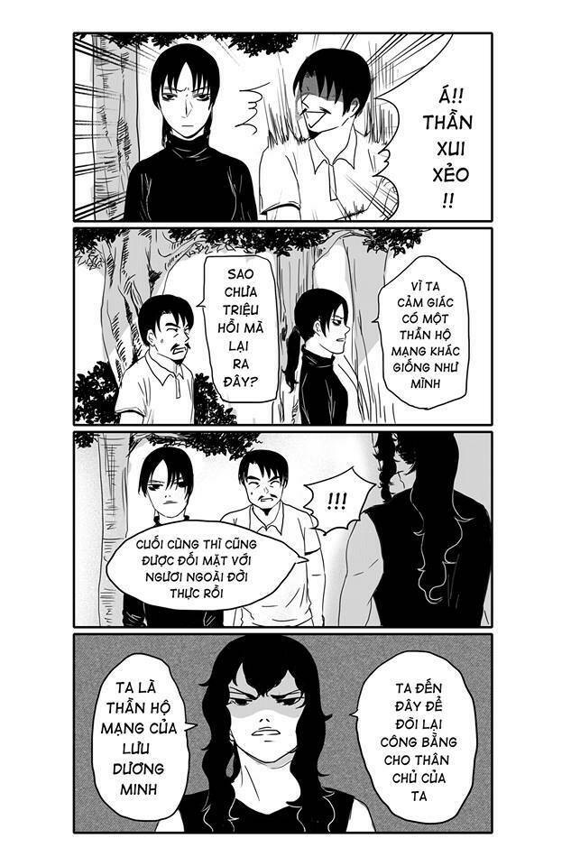 Bad Luck - Chương 12