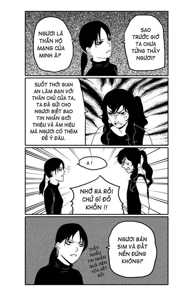 Bad Luck - Chương 12