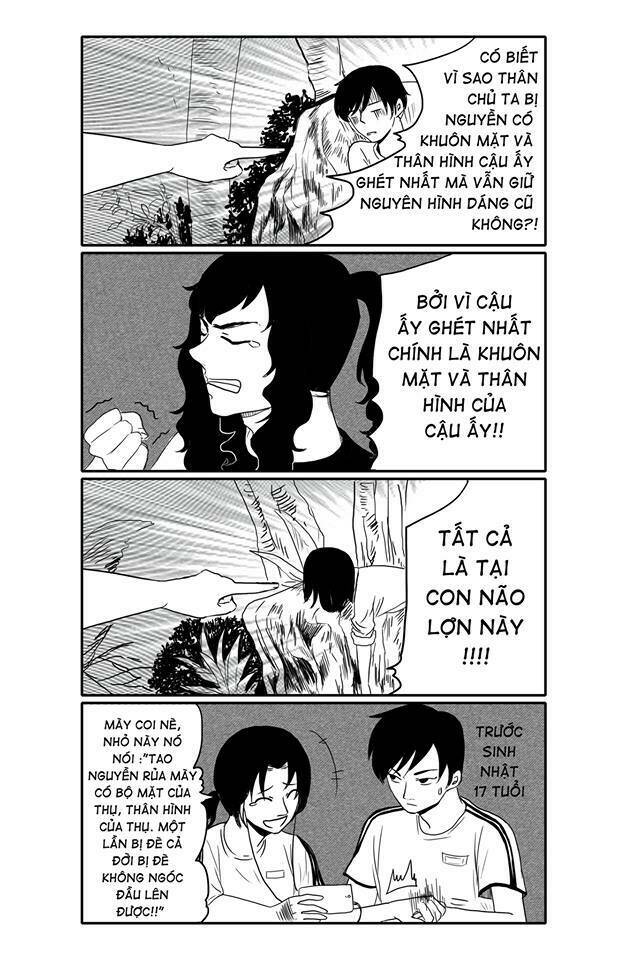 Bad Luck - Chương 12