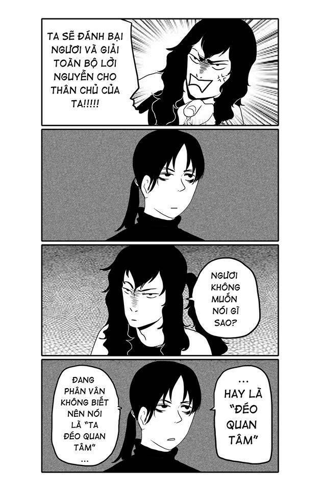 Bad Luck - Chương 12