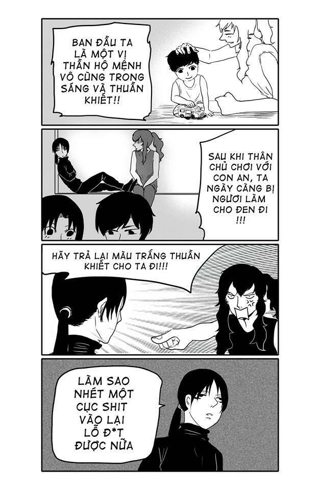 Bad Luck - Chương 12