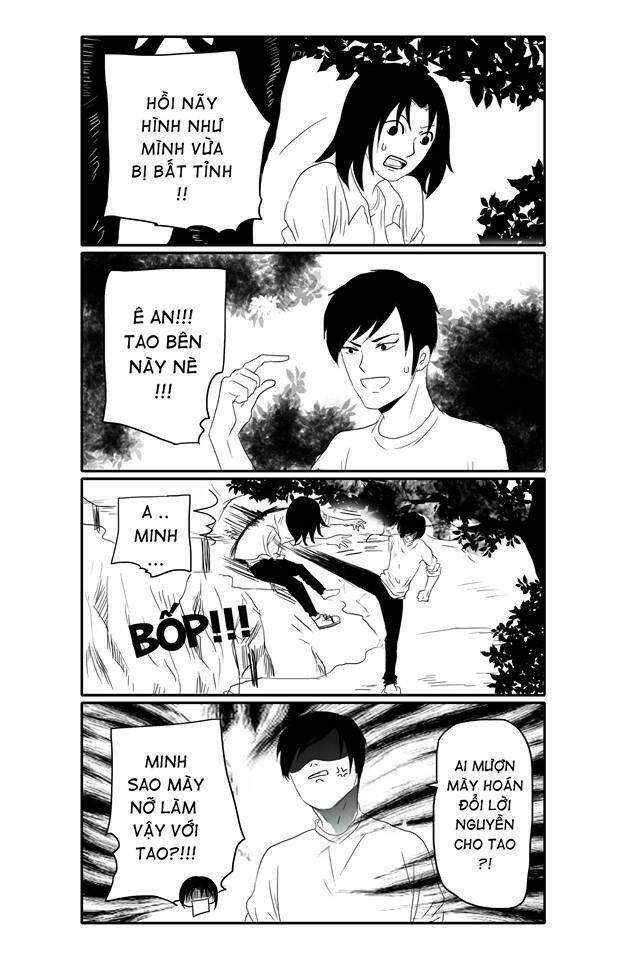 Bad Luck - Chương 13