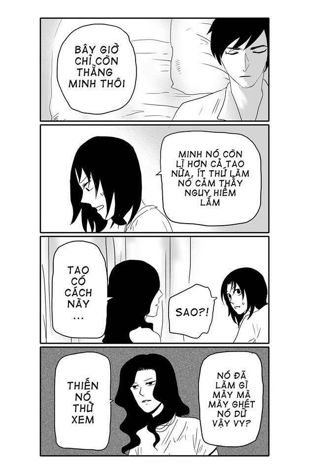 Bad Luck - Chương 13