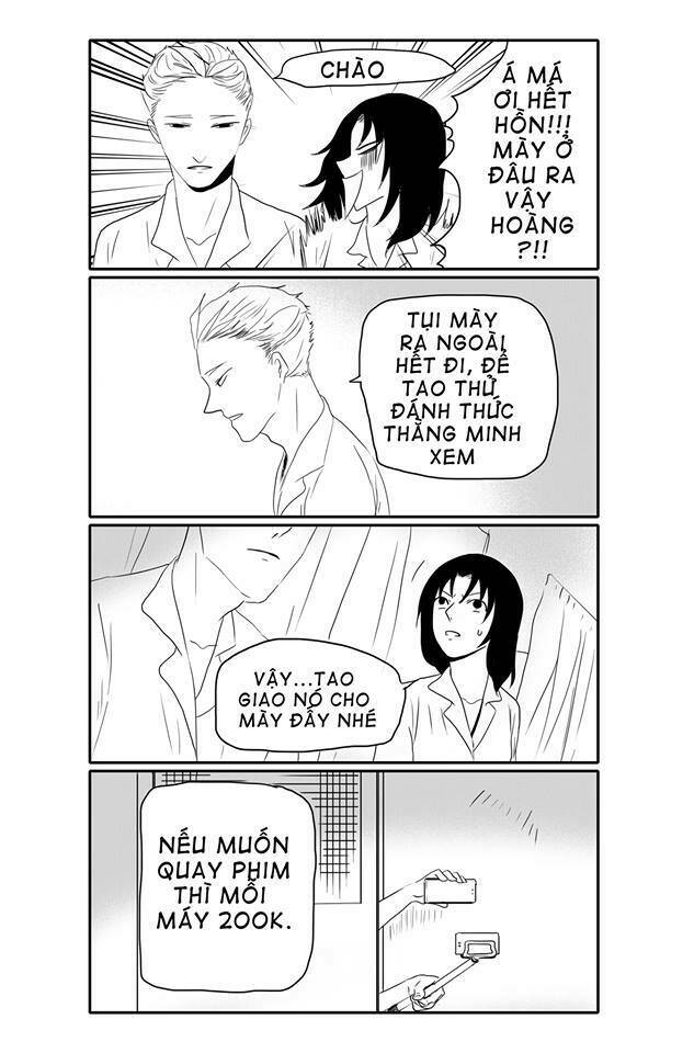 Bad Luck - Chương 13