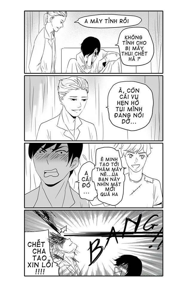 Bad Luck - Chương 13