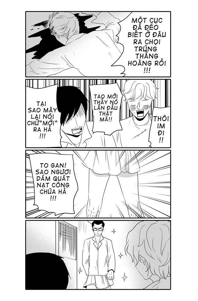 Bad Luck - Chương 13