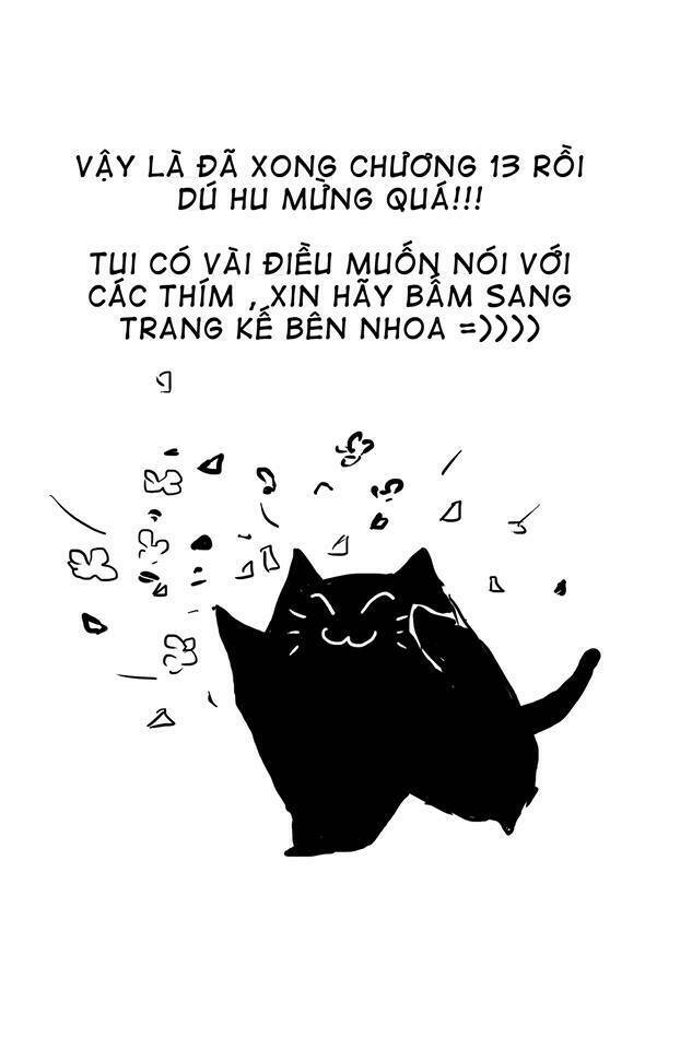 Bad Luck - Chương 13