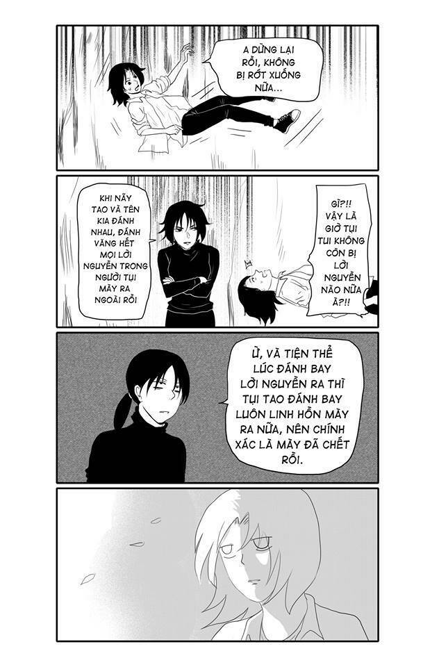 Bad Luck - Chương 13