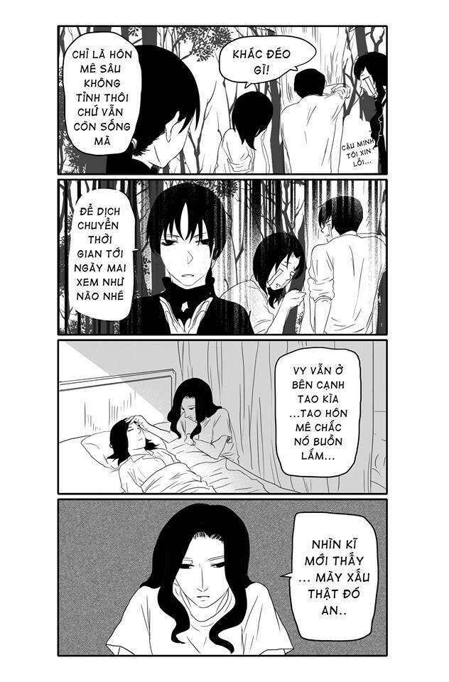 Bad Luck - Chương 13