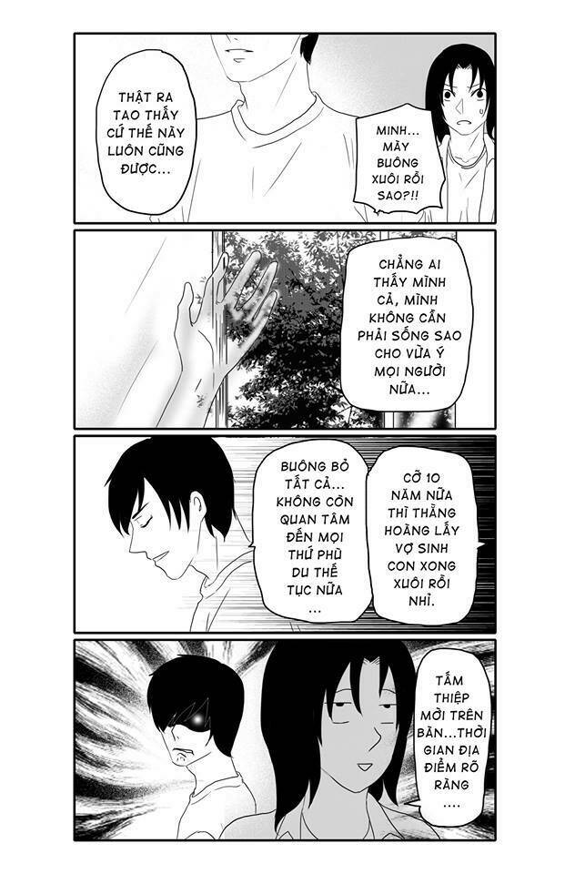 Bad Luck - Chương 13