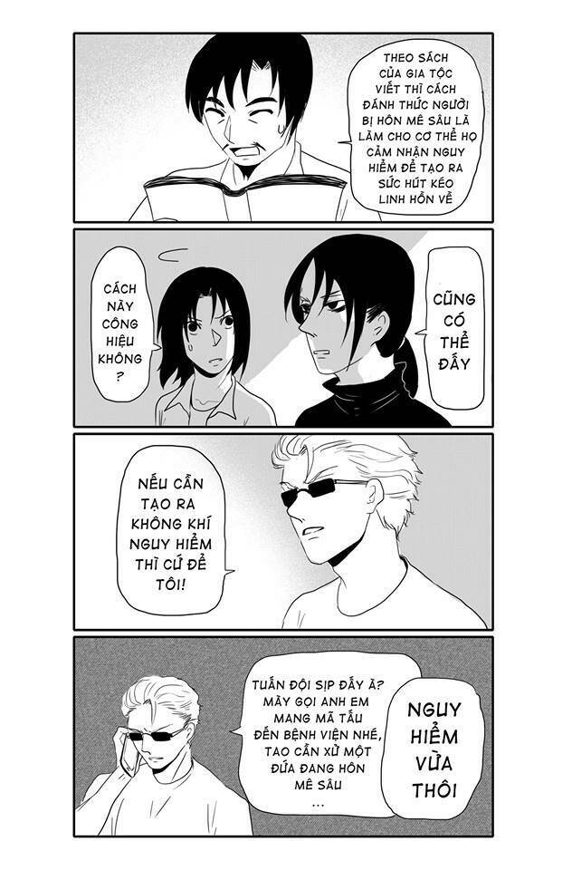 Bad Luck - Chương 13