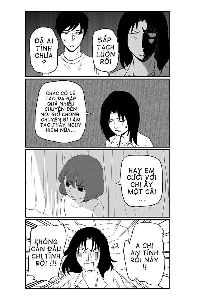 Bad Luck - Chương 13