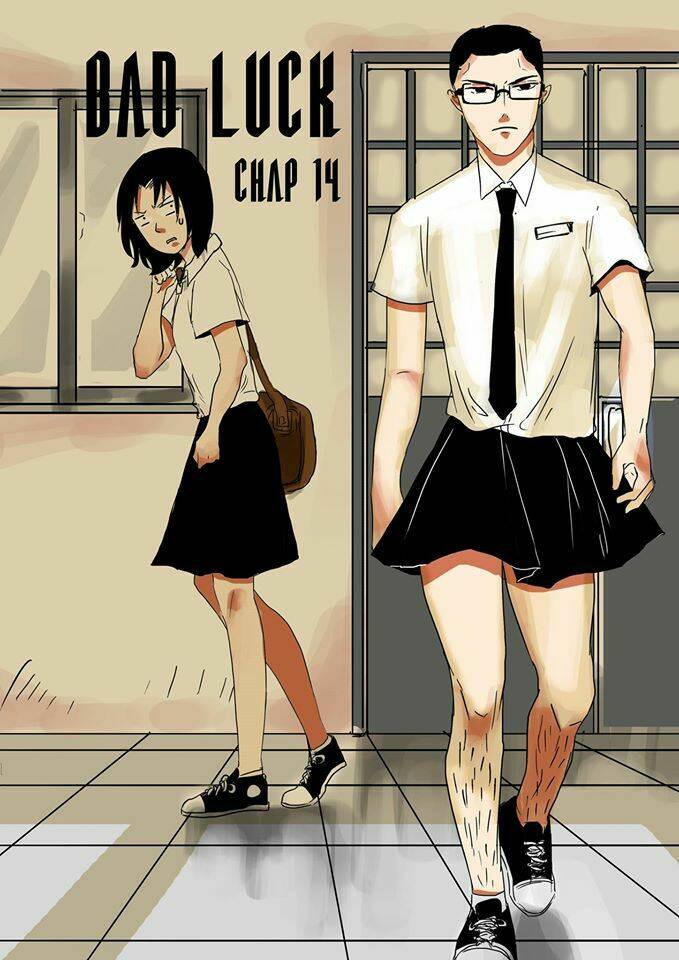 Bad Luck - Chương 14