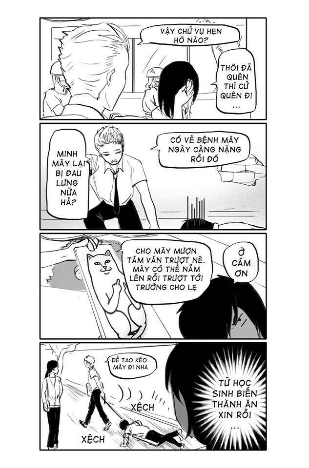 Bad Luck - Chương 14