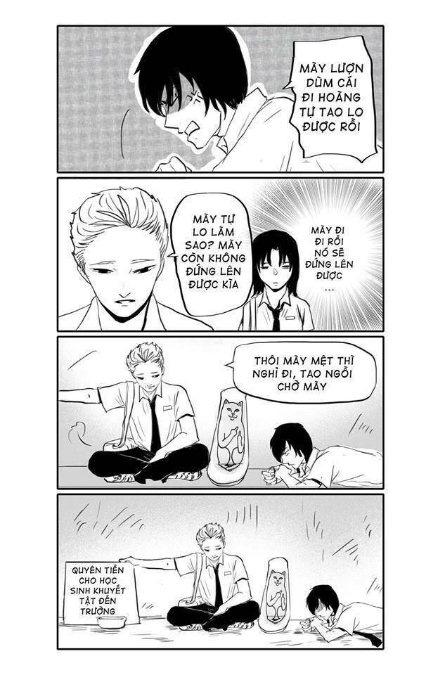 Bad Luck - Chương 14