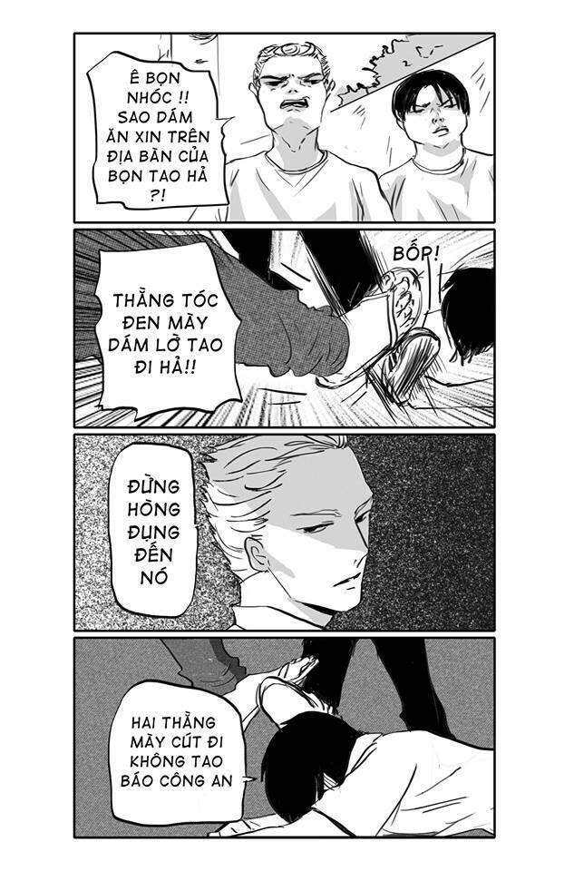 Bad Luck - Chương 14
