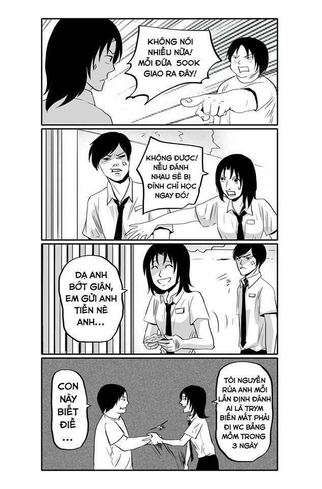 Bad Luck - Chương 14
