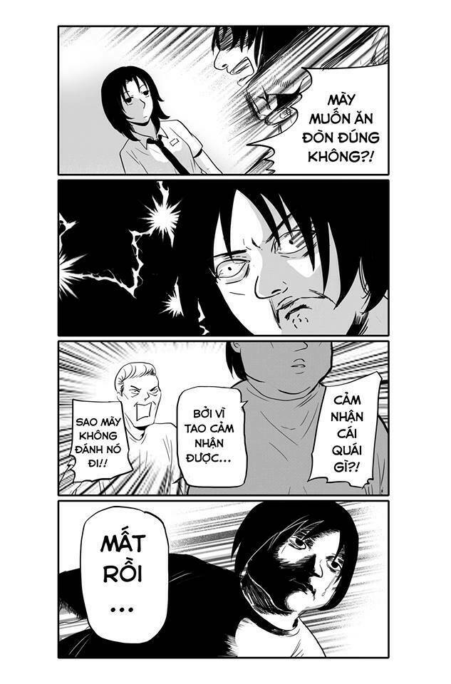 Bad Luck - Chương 14