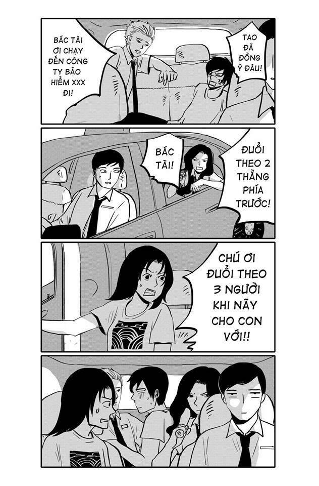 Bad Luck - Chương 15