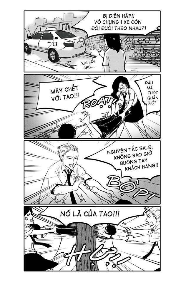 Bad Luck - Chương 15