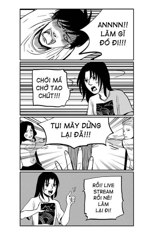 Bad Luck - Chương 15