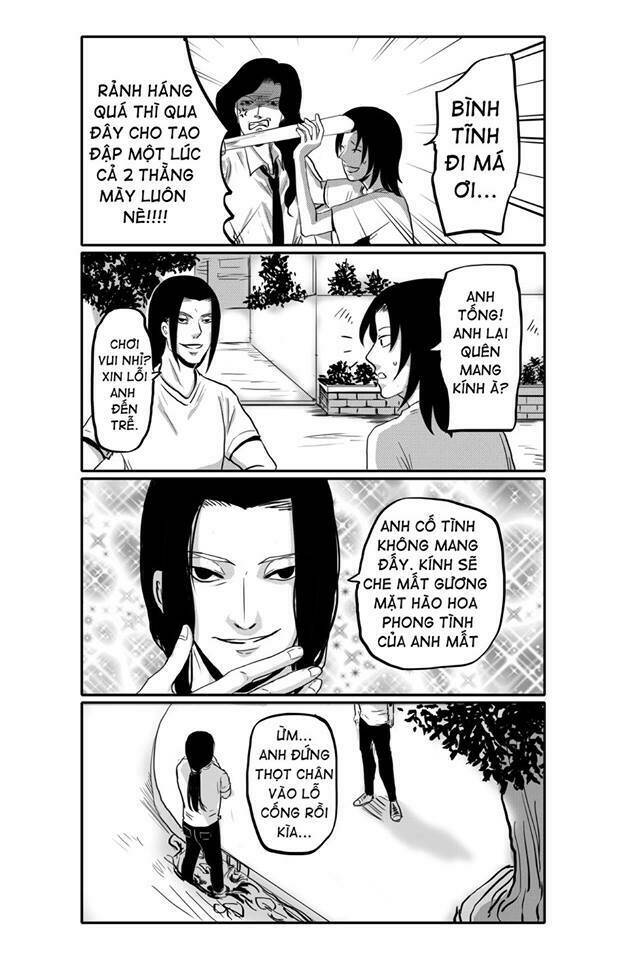 Bad Luck - Chương 15