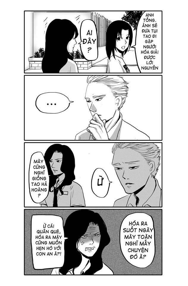 Bad Luck - Chương 15