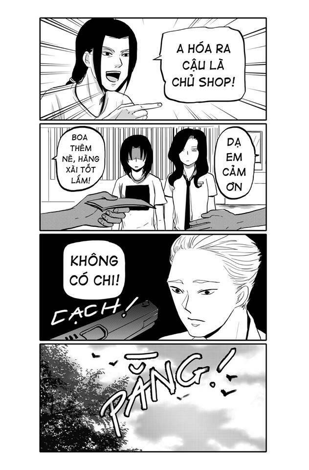 Bad Luck - Chương 15