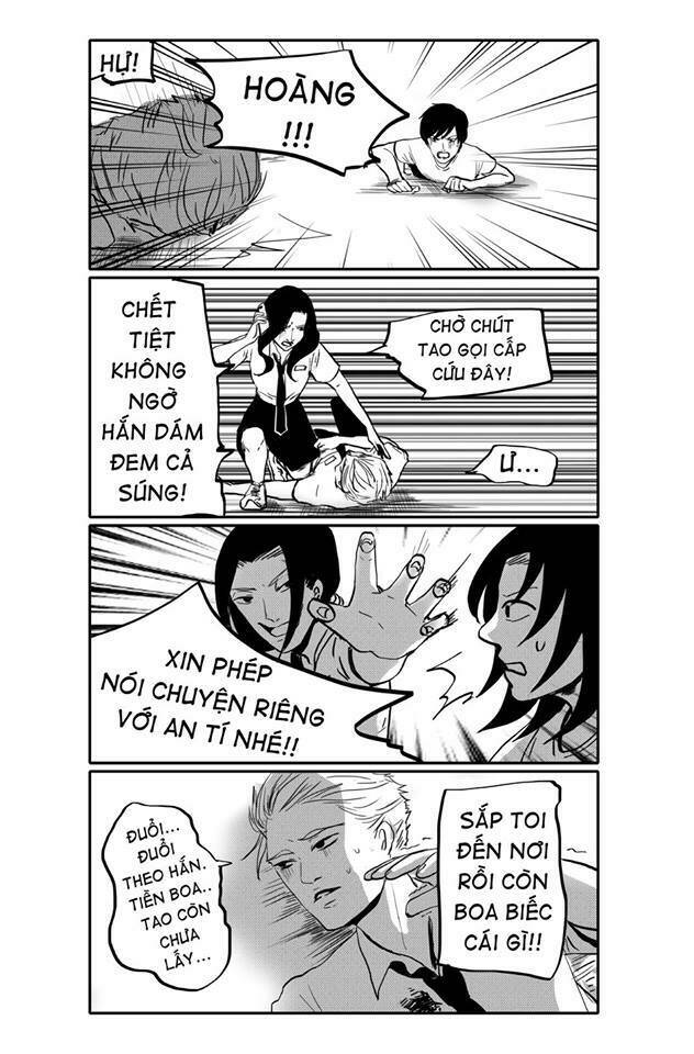 Bad Luck - Chương 15