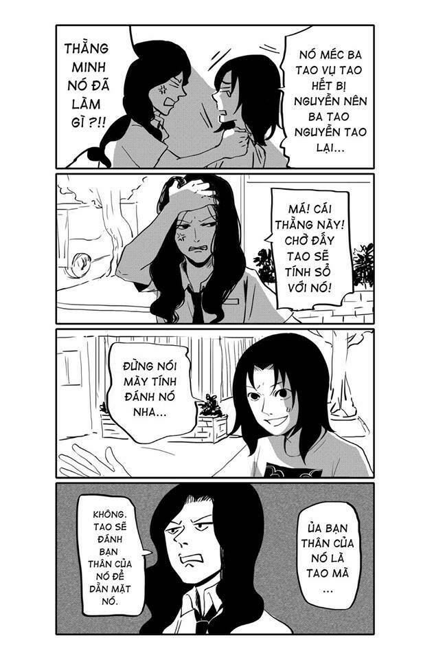 Bad Luck - Chương 15