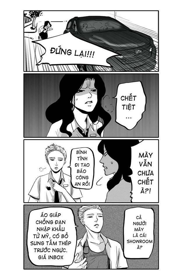 Bad Luck - Chương 15