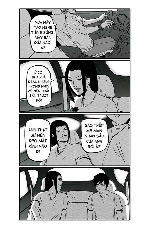 Bad Luck - Chương 15