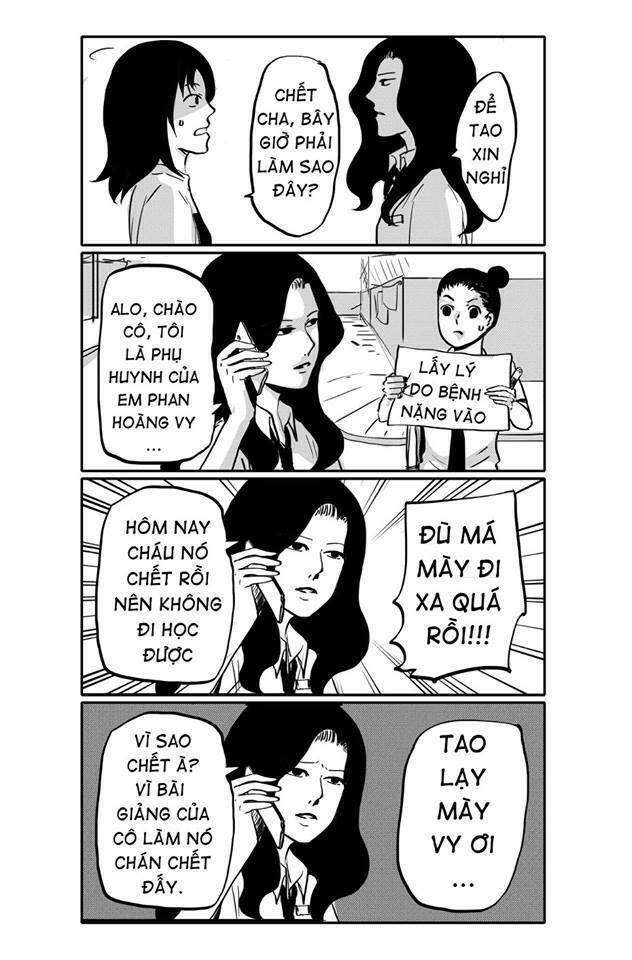 Bad Luck - Chương 15