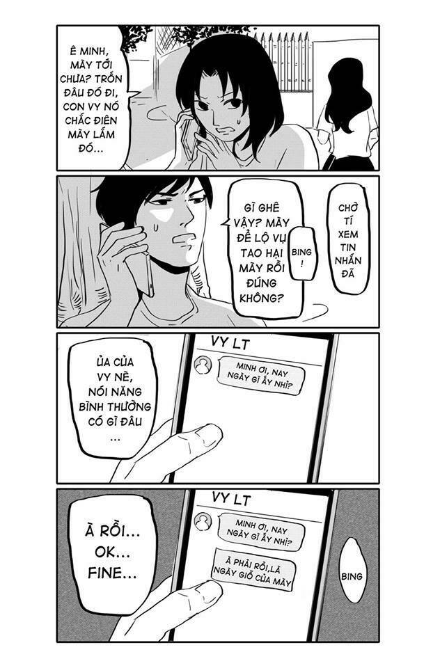 Bad Luck - Chương 15