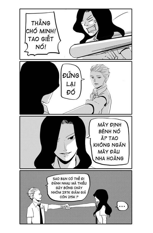 Bad Luck - Chương 15