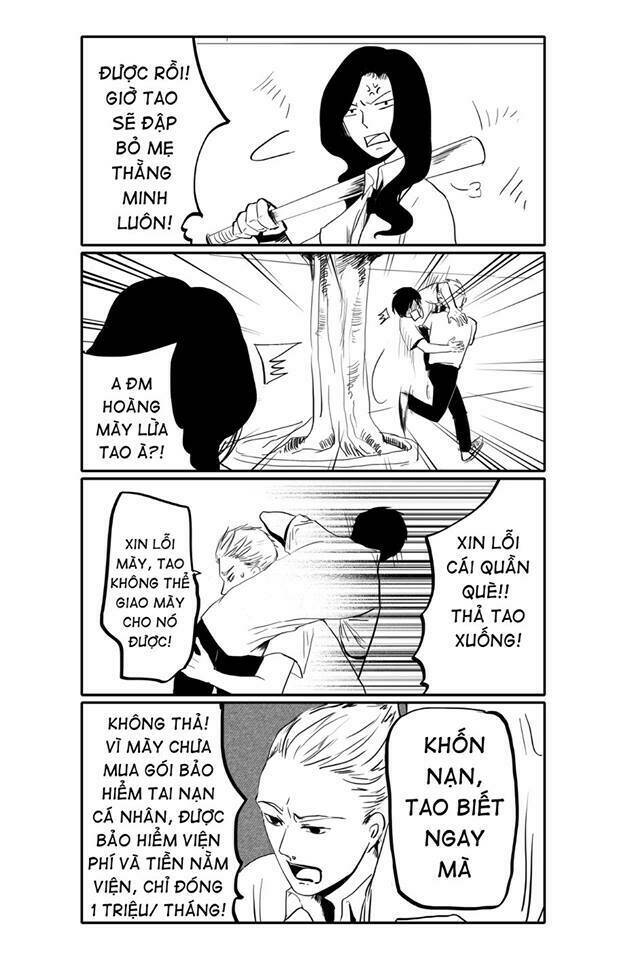 Bad Luck - Chương 15