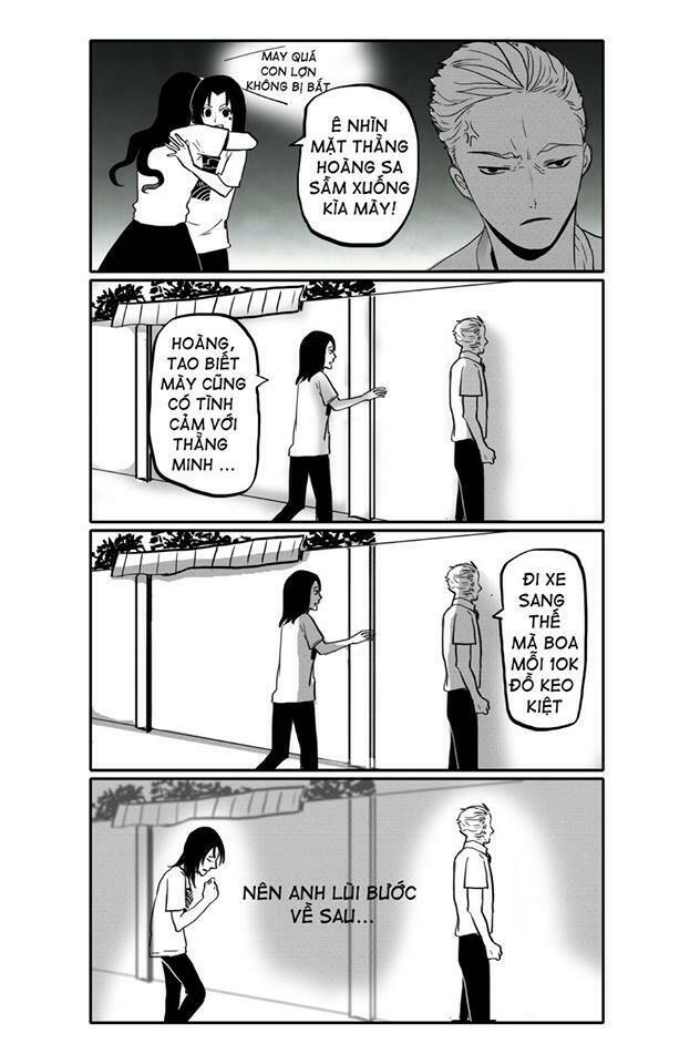 Bad Luck - Chương 16