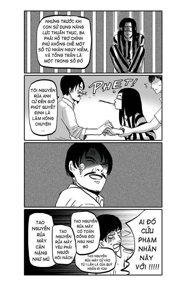 Bad Luck - Chương 16