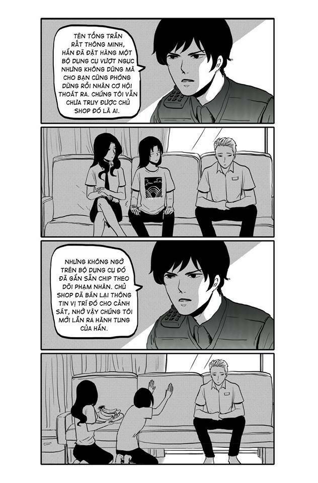 Bad Luck - Chương 16