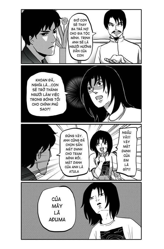 Bad Luck - Chương 16