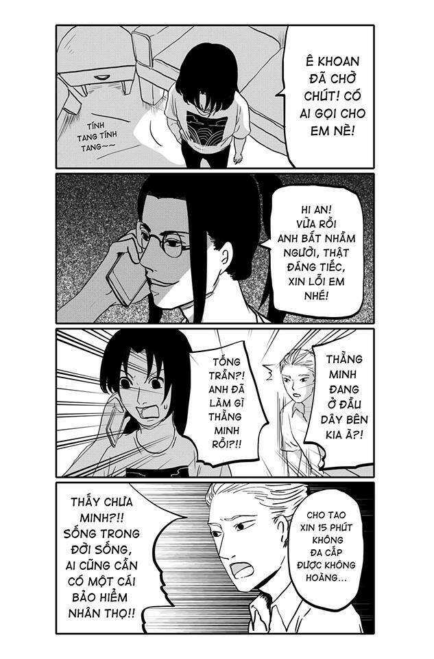 Bad Luck - Chương 16