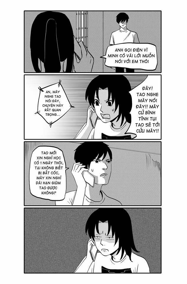 Bad Luck - Chương 16