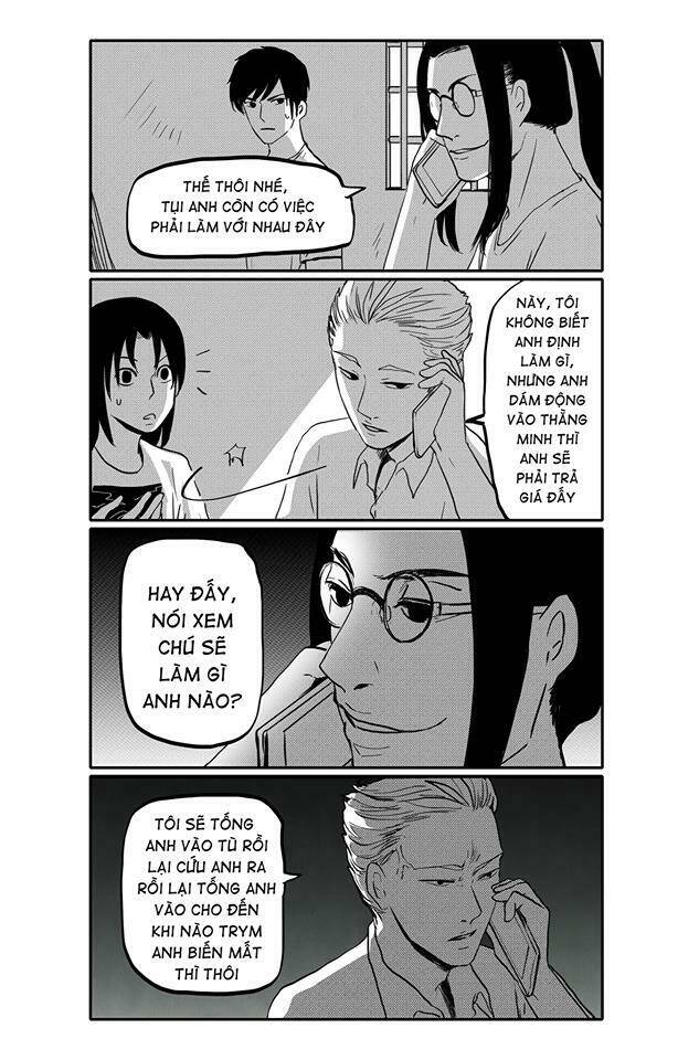 Bad Luck - Chương 16