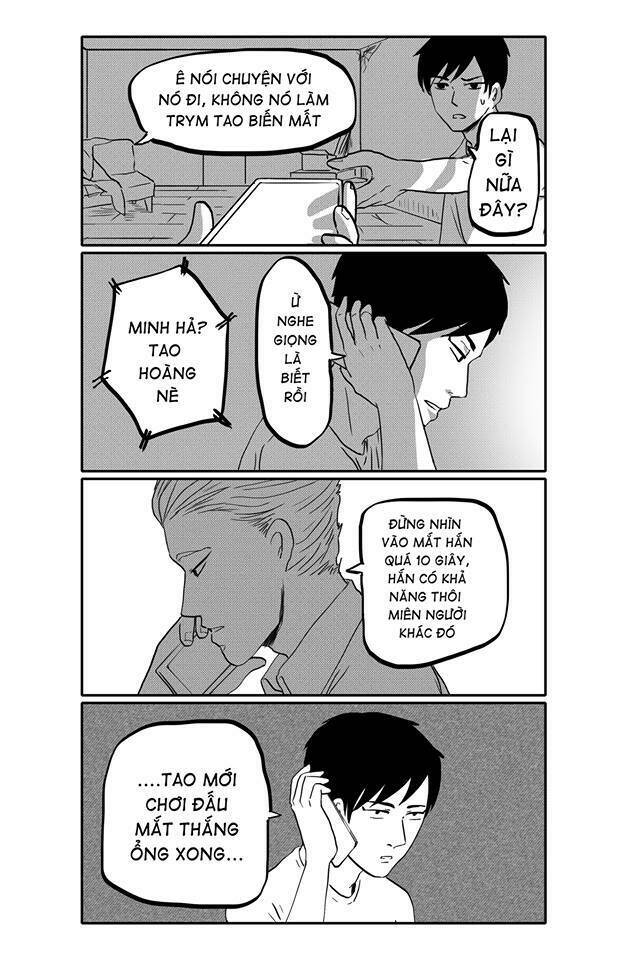 Bad Luck - Chương 16