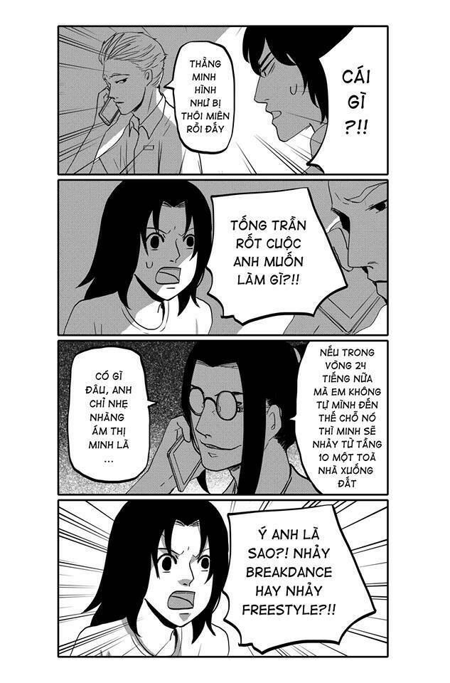 Bad Luck - Chương 16