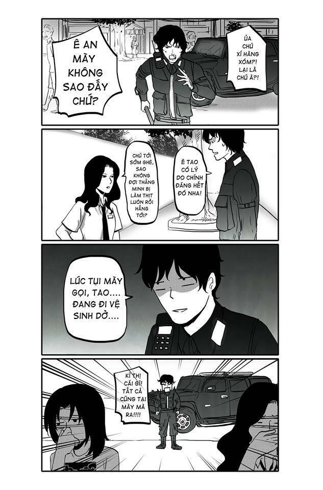 Bad Luck - Chương 16
