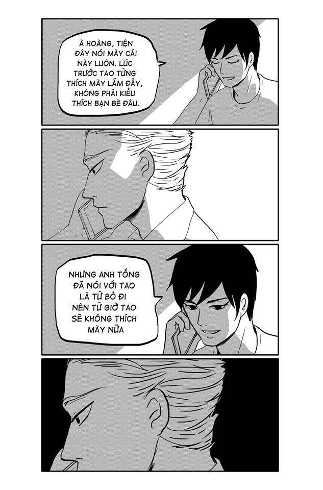 Bad Luck - Chương 16