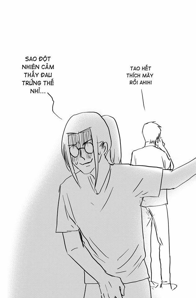Bad Luck - Chương 16